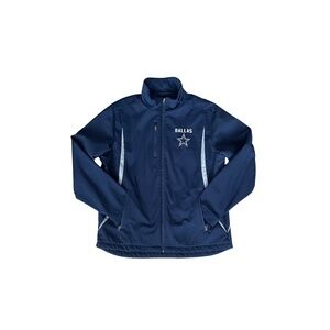 NFL Dallas Cowboys Soft Shell Bonded Jacket-Unisex-Size XL